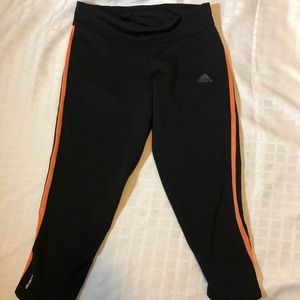Adidas Workout Capris